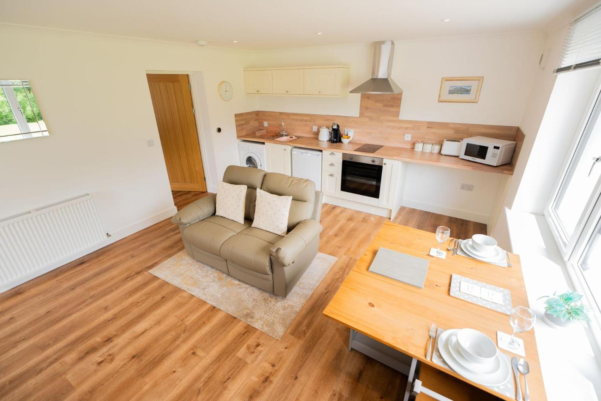 Achintee Cottages No 1 Fort William Luaran gambar