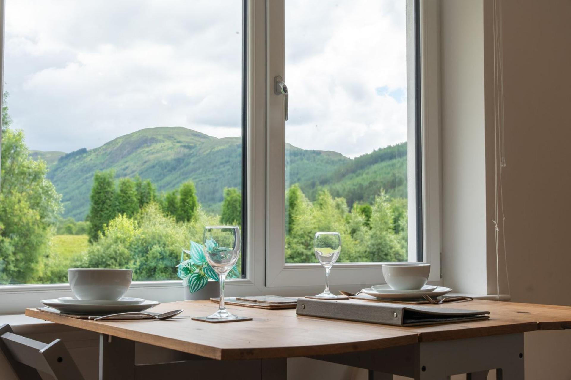 Achintee Cottages No 1 Fort William Luaran gambar