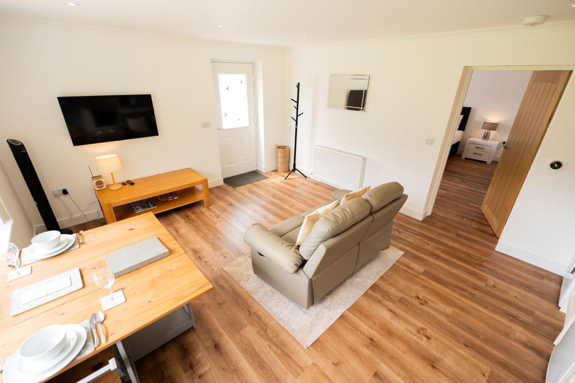 Achintee Cottages No 1 Fort William Luaran gambar
