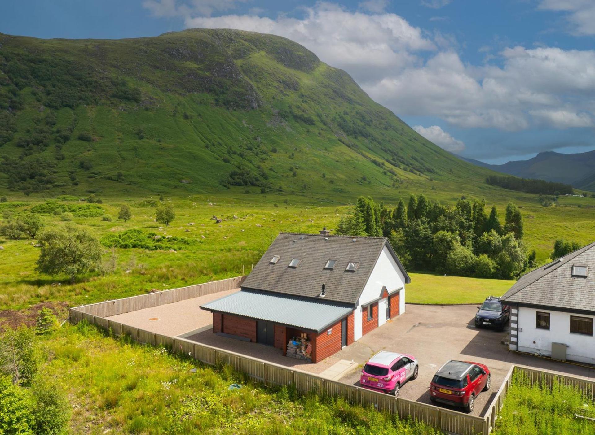 Achintee Cottages No 1 Fort William Luaran gambar