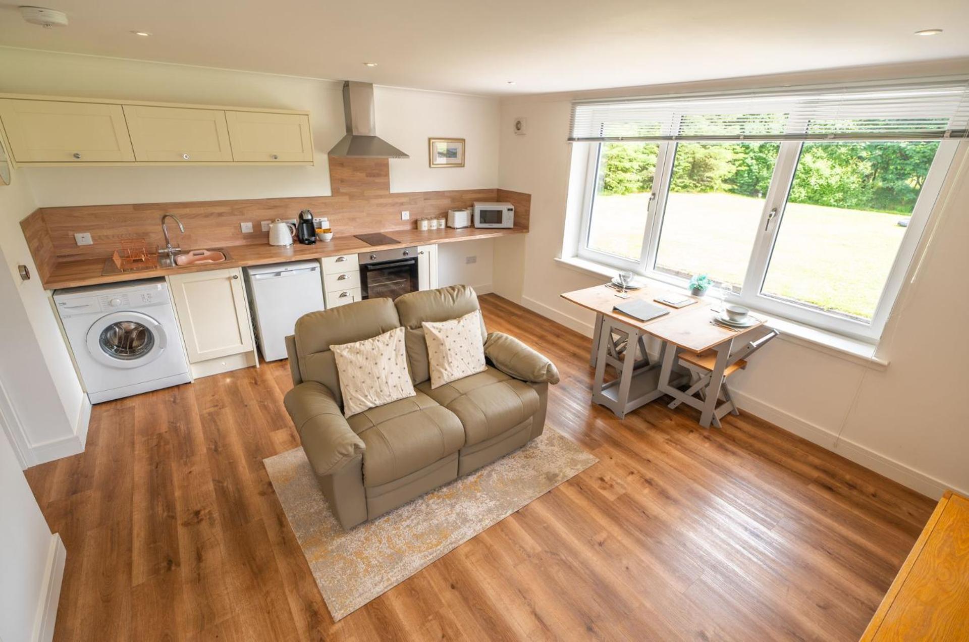 Achintee Cottages No 1 Fort William Luaran gambar